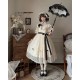Miss Point Dream Lace Edward One Piece(Reservation/2 Colours/Full Payment Without Shipping)
